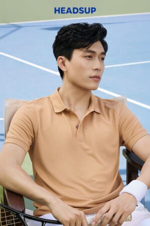 Alternative view of Áo sơ mi tay dài nam vải flannel. Fitted
