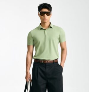 Quần short nam nylon lưng chun form relax (Sao chép)
