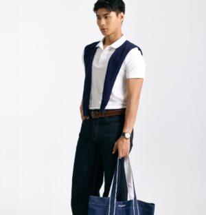 Quần short nam nylon lưng chun form relax (Sao chép)
